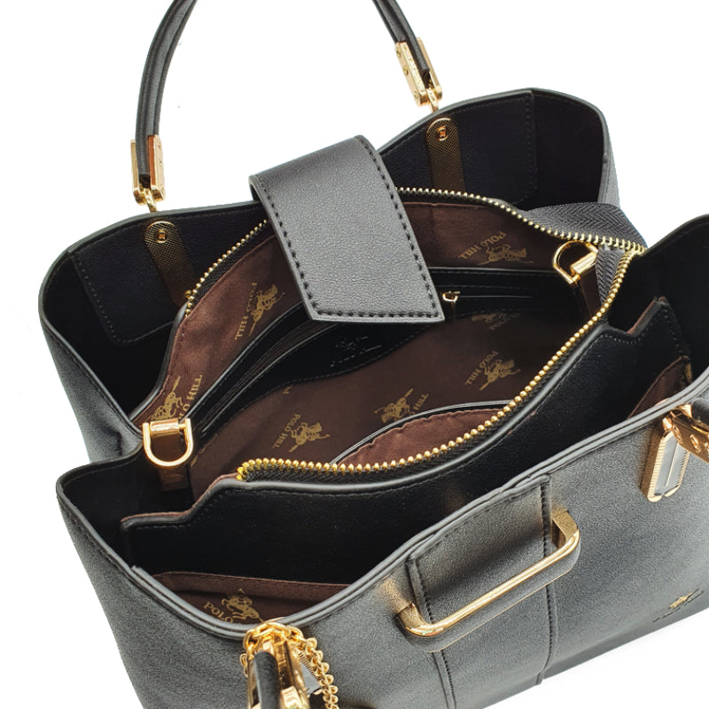 Load image into Gallery viewer, Ione Top Handle Crossbody Sling Bag
