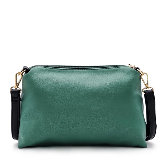 Tonal Handle Tote Bag 2-in-1 Bundle Set