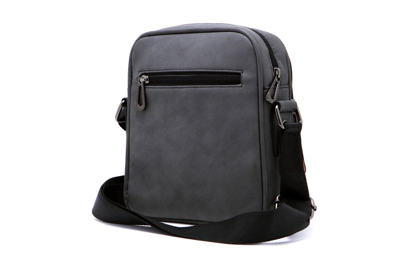 Load image into Gallery viewer, Half Flap Crossbody Bag
