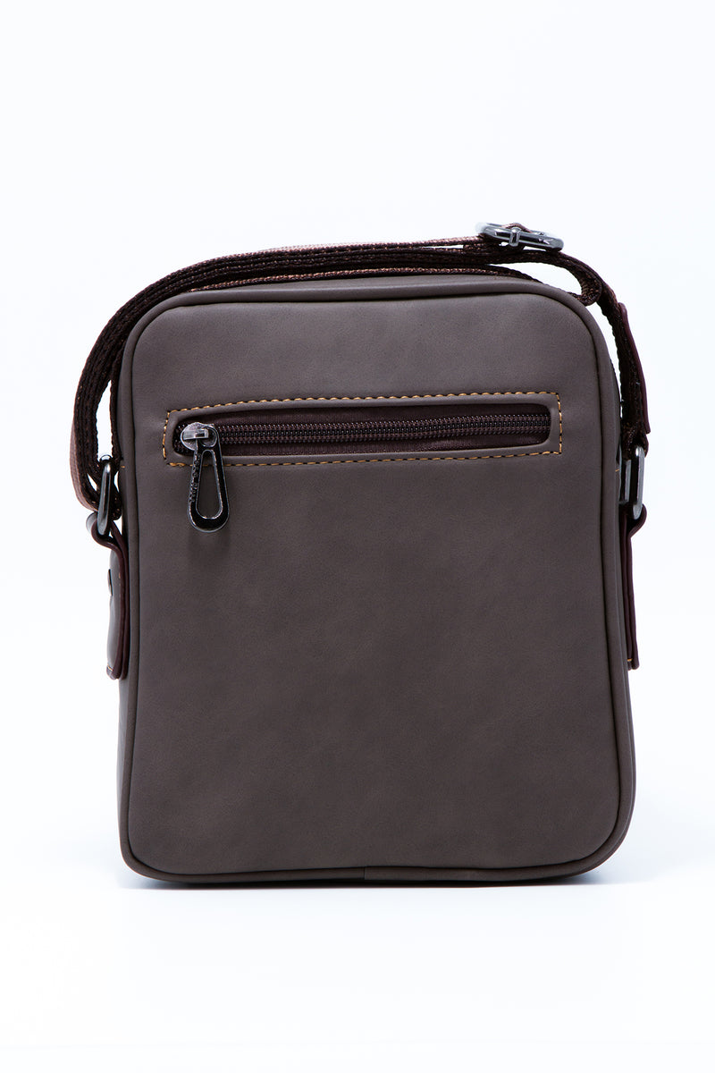 Load image into Gallery viewer, Half Flap Crossbody Bag
