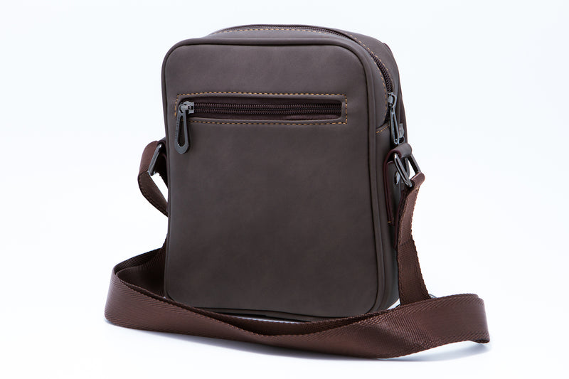 Load image into Gallery viewer, Half Flap Crossbody Bag
