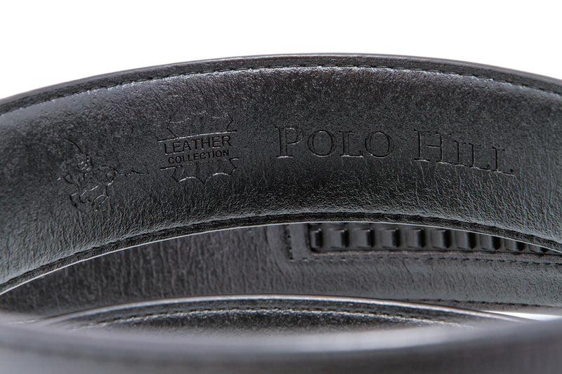 Load image into Gallery viewer, Brushed Bronze Contrast Automatic Buckle Belt
