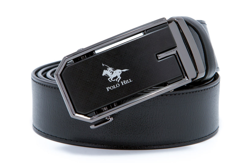Load image into Gallery viewer, Grid Design Automatic Buckle Belt
