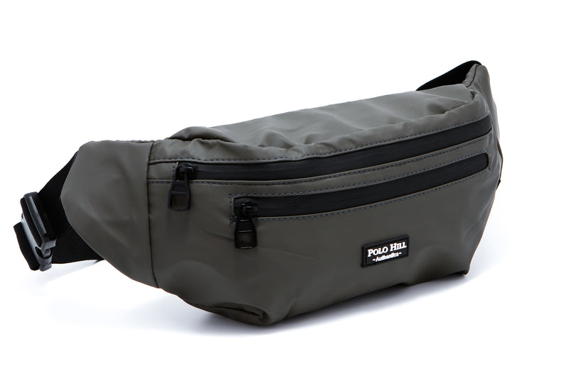 Load image into Gallery viewer, Water Resistant Nylon Sling Bag
