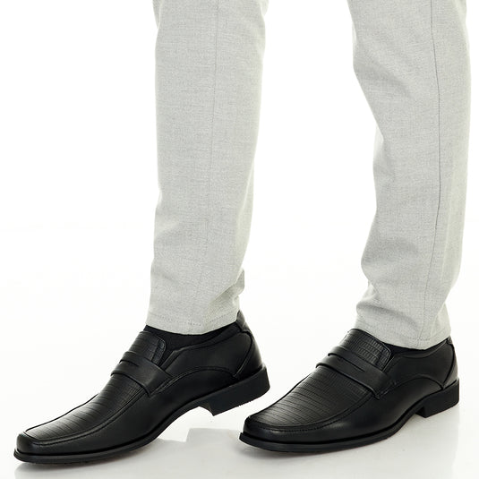 Formal Slip On Penny Loafers Shoes