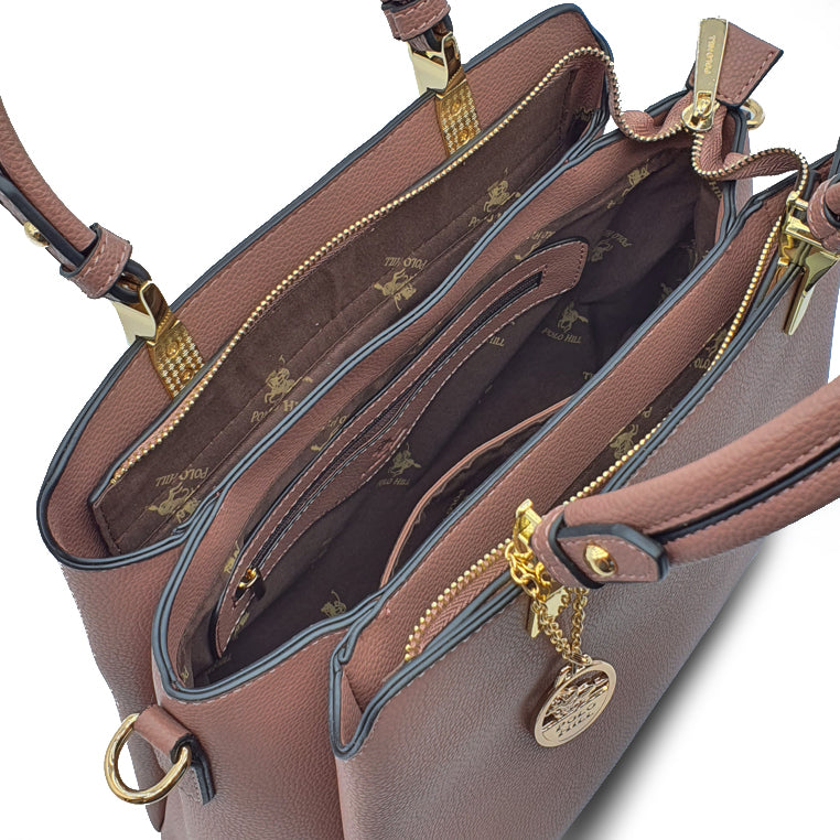 Load image into Gallery viewer, Handbag 2-in-1 Bundle Set
