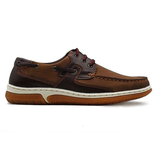 Lace Up Boat Shoes