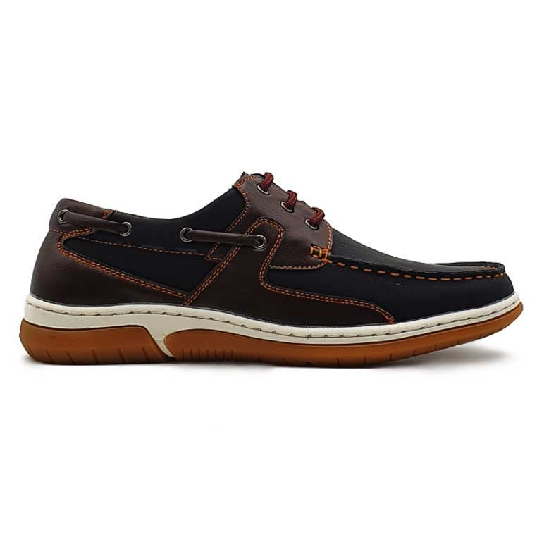 Load image into Gallery viewer, Lace Up Boat Shoes
