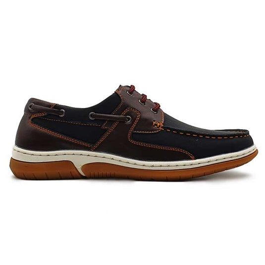 Lace Up Boat Shoes