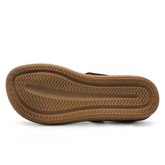 Two Band Slide Sandals