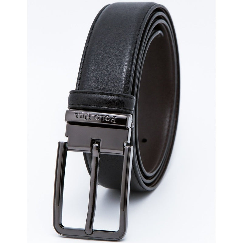 Load image into Gallery viewer, Rectangular Pin-Buckle Belt
