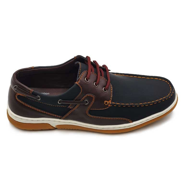 Load image into Gallery viewer, Lace Up Boat Shoes
