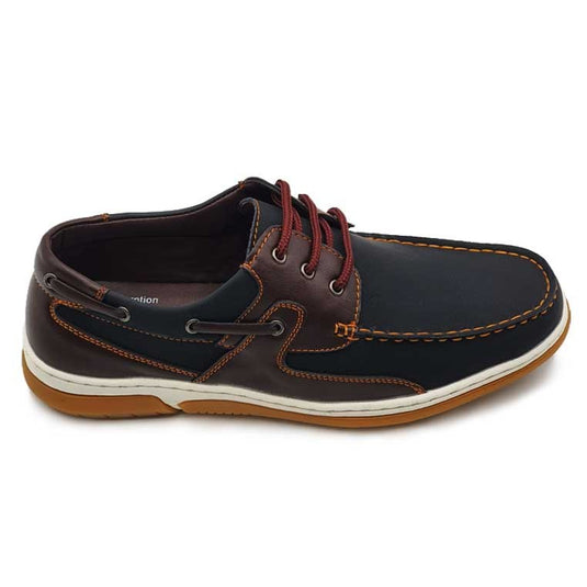 Lace Up Boat Shoes