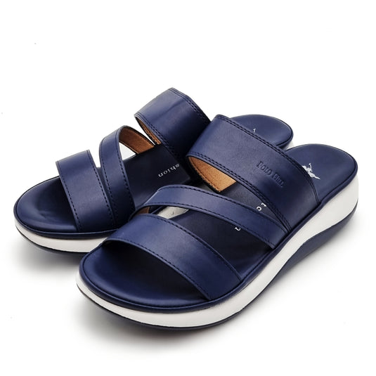 Two-Tone MidSole Sliders