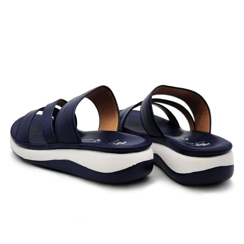 Load image into Gallery viewer, Two-Tone MidSole Sliders
