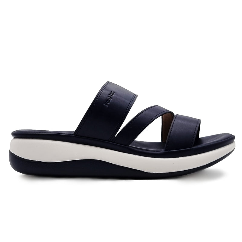 Load image into Gallery viewer, Two-Tone MidSole Sliders

