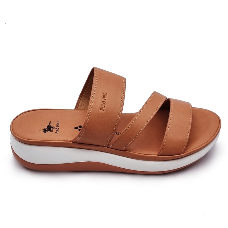 Load image into Gallery viewer, Two-Tone MidSole Sliders
