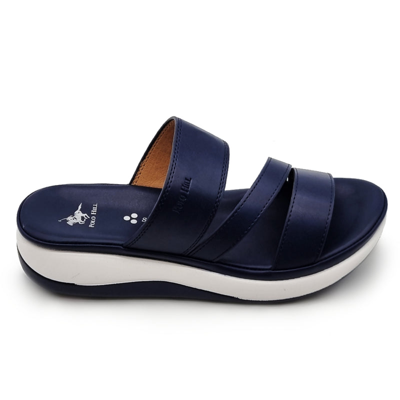 Load image into Gallery viewer, Two-Tone MidSole Sliders
