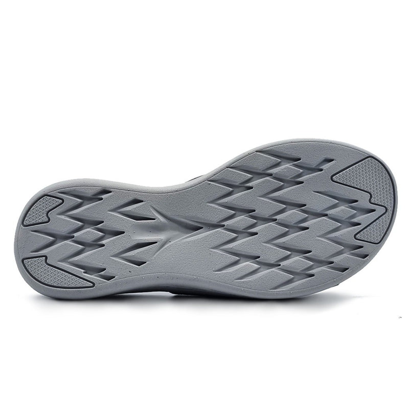 Load image into Gallery viewer, Woven Fabric Band Slide Sandals
