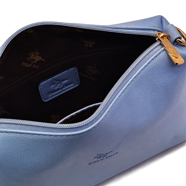 Load image into Gallery viewer, Soft Structured Crossbody Sling Bag
