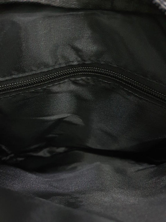 Water Resistant Nylon Fiber Crossbody Sling Bag