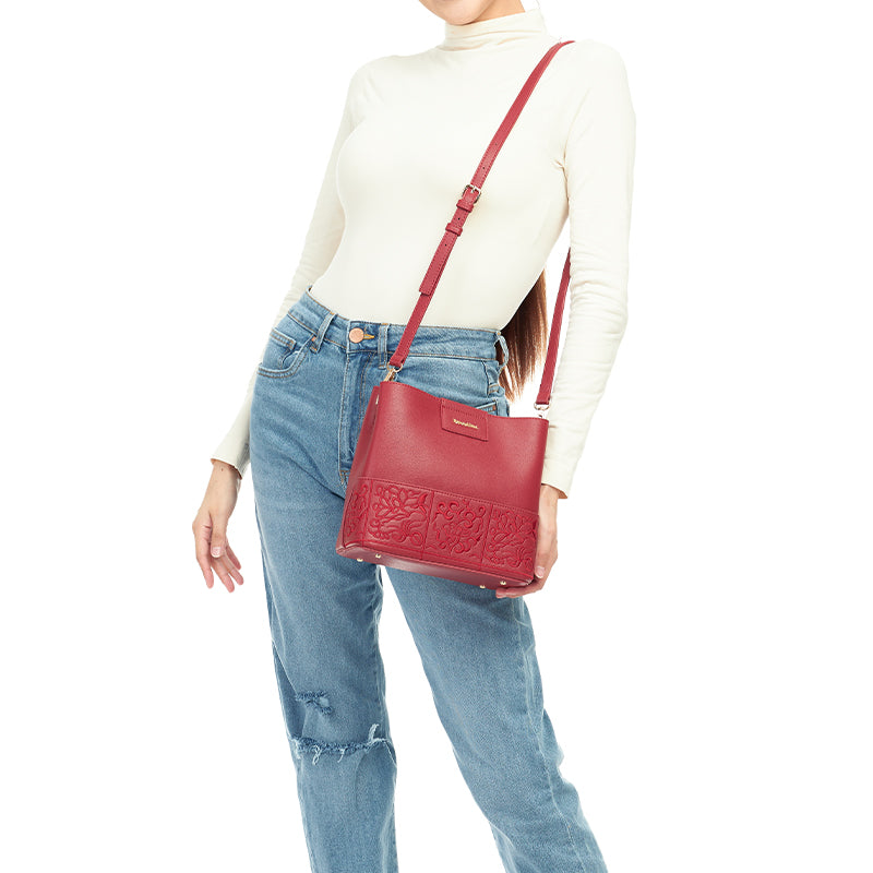 Load image into Gallery viewer, Nuwa Shoulder Bag PHS-HB2037
