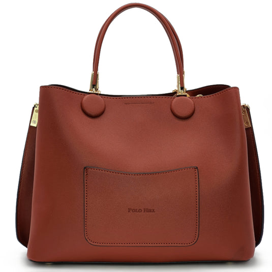 Julio Satchel Handbag