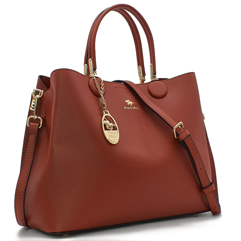 Load image into Gallery viewer, Julio Satchel Handbag
