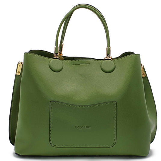 Julio Satchel Handbag