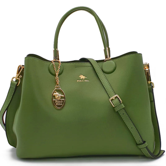 Julio Satchel Handbag