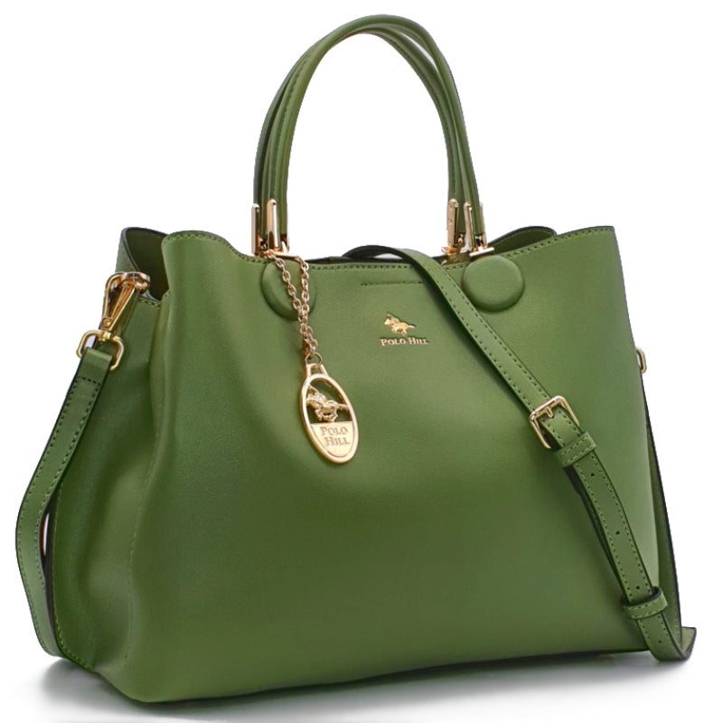 Load image into Gallery viewer, Julio Satchel Handbag
